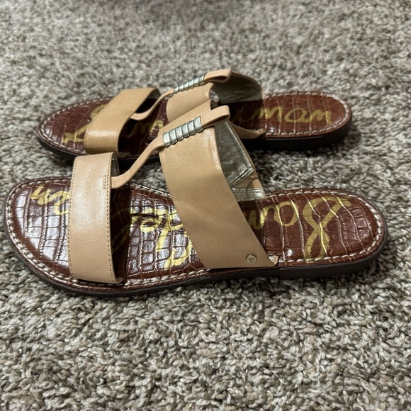 Sam Edelman Sandals Size 8.5 - Picture 1 of 8